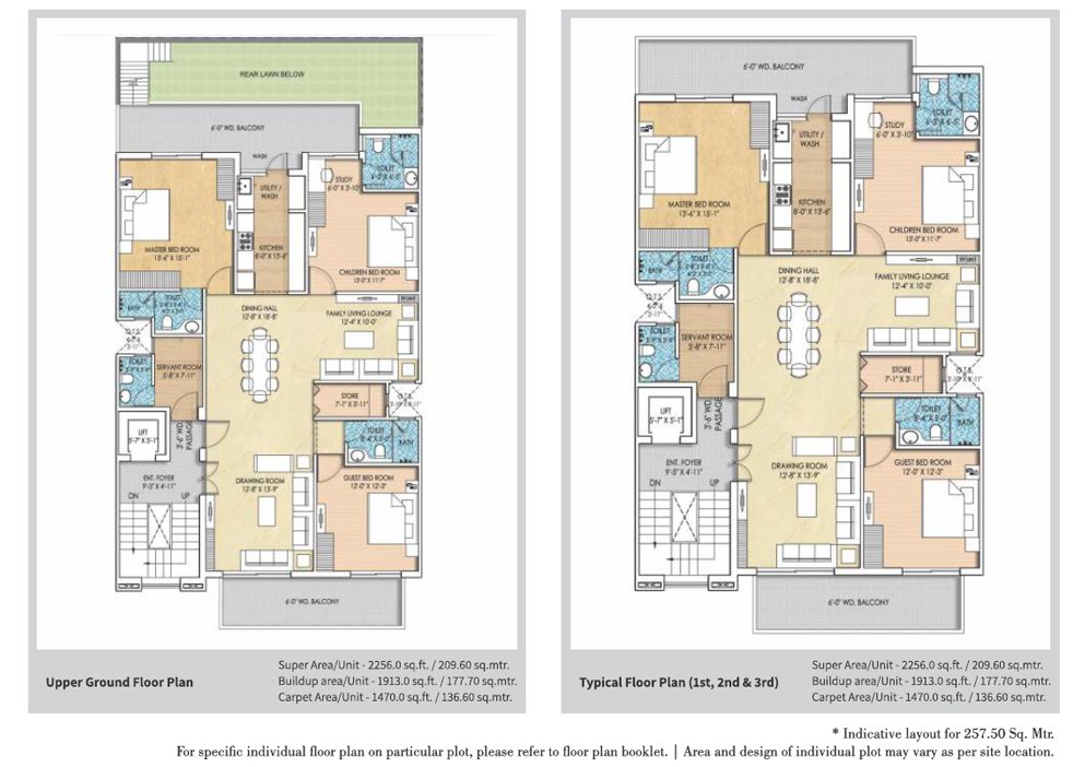 Floor-Plan-Omaxe-Gardenia-New-Chandigarh-03