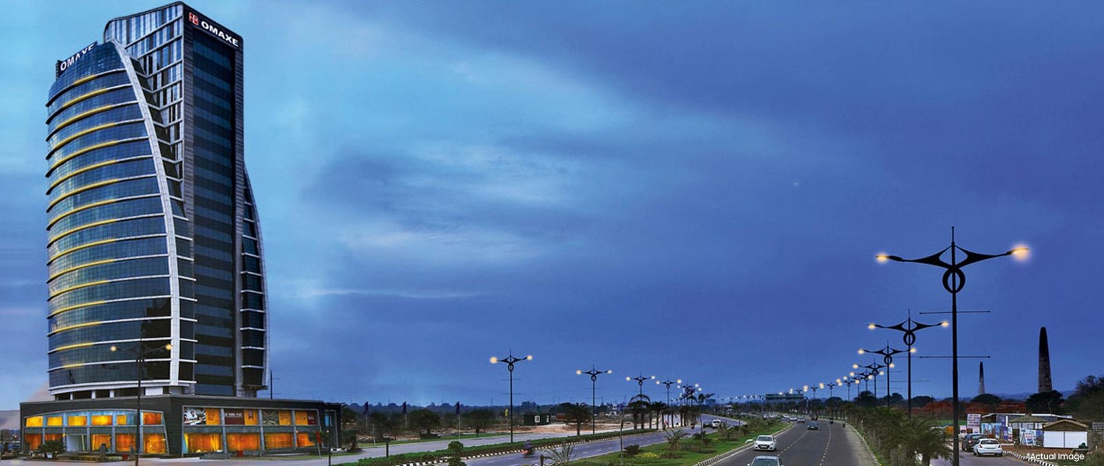 Omaxe-India-Trade-Tower-New-Chandigarh-01